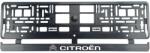 AutoHelix MSA Set 2 bucati, suport numar inmatriculare Carbon, Citroen (20509)