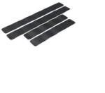 AutoHelix MSA Set 4 bucati protectie praguri Carbon 3D Universal culoare neagra (AVX-PROT01)