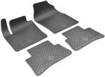  Set Covorase Auto Cauciuc Umbrella Pentru Toyota C-hr (inclusiv Hybrid) (2017-2023) (cx_109556)
