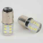 AutoHelix MSA Set 2 becuri auto-1157 -p21/5w-12smd (AX_LED 211-1157)