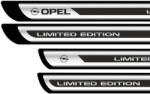 AutoHelix MSA Set Protectii Praguri Gri - Opel (V3) (cpads-19)