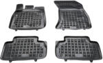 AutoHelix MSA Covorase Presuri Auto Cauciuc Dedicate Audi Q5 II SUV, Sportback Plug - in Hybrid 2017 - (MB-200321)