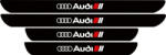 AutoHelix MSA Set protectie praguri Audi (SM-ANEW-1)