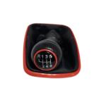 AutoHelix MSA Maneta Schimbator VW Golf IV MK4 (1999-2004) - 6 Viteze, 23 mm, Rama Rosie (AX_FXVW-04-6 VIT-23 MM)