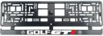 AutoHelix MSA Set 2 bucati, suport numar inmatriculare carbon VW Golf GTI (20617)