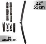 Carguard Ștergător profesional 22"/55cm - multiadaptor - CARGUARD (CG_77922)