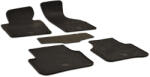 AutoHelix MSA Set Covorase Auto Cauciuc Umbrella Pentru Vw Passat B6 (2005-2010) B7 (2011-2014) Cc (2008-2017) - 5 Pcs (cx_43869)