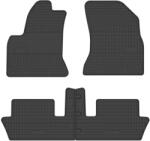 AutoHelix MSA Covorase Presuri Auto Cauciuc Dedicate Citroen C4 Picasso 2006-2013 | Peugeot 5008 I 2009-2017 (MB-1410)
