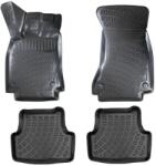  Set Covorase Auto Cauciuc Umbrella Pentru Audi A4 B8 (8k) 2008-2016 (cx_74433)