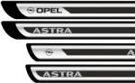 AutoHelix MSA Set Protectii Praguri Gri - Opel Astra (SN-PPC21)