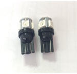 AutoHelix MSA Set 2 becuri auto W5W/ T10 5 smd C RGB (AX_LED 023-C)