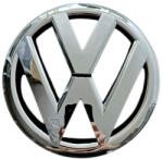 AutoHelix MSA Emblema Fata pentru Volkswagen Golf 6 2008-2013, prindere in grila radiator, 135mm (EnzomStore-K0313-250624-003)