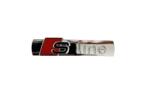 AutoHelix MSA Emblema sticker S Line cromata (AX_EM 110- cromat)