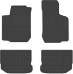 AutoHelix MSA Covorase Presuri Auto Cauciuc Dedicate VW BORA 1998-2005 | VW GOLF IV 1997-2006 | VW JETTA IV 1998-2005 | VW NEW BEETLE 1998-2010 | Seat LEON I 1999-2005 | Seat TOLEDO II 1999-2004 | Skoda OCTAVIA I 1