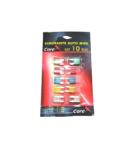 AutoHelix MSA Minisigurante auto 10buc/set (AX_42517)