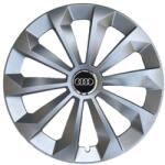 AutoHelix MSA Set 4 Capace Roti 15 inchi (R15) Fame Gri, Compatibile Cu Audi (3991)