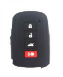 AutoHelix MSA Husa silicon Toyota Camry 3+1 buton de panica (AX_SIL 090)