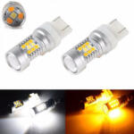 AutoHelix MSA Set 2 becuri auto 7443/T20-28 Smd 12-28V- CANBUS (AX_LED 282-7443)