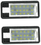 AutoHelix MSA Lampa spate Audi pe led -2buc/set (AX_SLS-Audi)