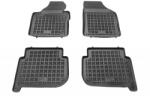 AutoHelix MSA Covorase Presuri Auto Cauciuc Dedicate VW TOURAN I, II 2003 - 2010, 2010 - 2015 (MB-200104)
