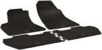  Set Covorase Auto Cauciuc Umbrella Pentru Citroen Berlingo (2008-2015). (2015-2018); Peugeot Partner (2008-2018) (cx_44326)