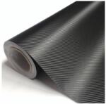 AutoHelix MSA Rola Folie Carbon auto 3D, 30x1.27m, Negru (DP12PMMBM)