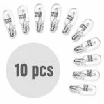 Carguard Bec de poziție W3W - T10 12V 3W - set de 10 - CARGUARD (CG_BAA009)