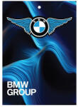 AutoHelix MSA Odorizant auto Bmw 7, 5x10 cm, Pepene galben, Creative Rey® (5949096250517-13606)