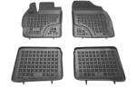 AutoHelix MSA Covorase Presuri Auto Cauciuc Dedicate Toyota PRIUS III XW30 2009 - 2015 (MB-201415)