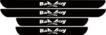AutoHelix MSA Set protectie praguri Bad Boy (SM-BADB1-1)