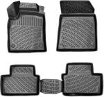  Set Covorase Auto Cauciuc Umbrella Pentru Renault Clio 5 2019- (cx_59646)