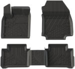 AutoHelix MSA Covorase Presuri Auto Tip Tavita 4.5D Ultra PRO Nissan Qashqai III 2021 - doar versiunile cu motor termic (MB-NS-QAS022)
