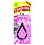 AutoHelix MSA Odorizant Auto Clip Wunder-baum Bubble Gum (cx_7612720841530)