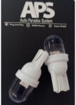 AutoHelix MSA Set 2 becuri auto W5W/ T10 1 smd (AX_LED 048)