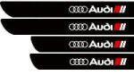 AutoHelix MSA Set Protectie Praguri Audi (cpads-2)