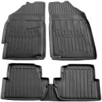 AutoHelix MSA Set Covorase Auto Cauciuc Umbrella Pentru Chevrolet Spark (m300) (2009-2015) (cx_109721)