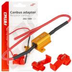 AMiO Rezistor CANBUS pentru becuri LED 39ohm 10W AMIO-04091 (AX_04091)
