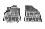 AutoHelix MSA Covorase Presuri Auto Cauciuc Dedicate Citroen BERLINGO II - fata 2008-2018 | Peugeot PARTNER II fata 2008-2018 (MB-201212P)