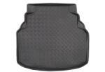 AutoHelix MSA Covor Tavita Portbagaj Mercedes W204 C-CLASS Limousine cu bancheta spate fixa 2007 - 2014 (MB-100924)