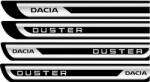 AutoHelix MSA Set Protectii Praguri Gri - Dacia Duster (SN-DDUST)