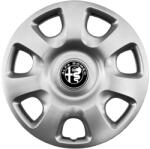 AutoHelix MSA Set 4 capace roti 15 inchi (R15) Compatibile Cu Alfa Romeo model - 336 (336Alfa)
