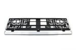 AMiO Suport numar, cromat, 53 x 13 cm (AX_01164)
