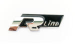 AutoHelix MSA Emblema Sticker R-line (AX_EM 129-N)