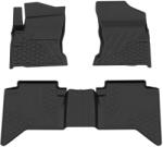 AutoHelix MSA Covorase Presuri Auto Tip Tavita 4.5D Ultra PRO Toyota Hilux 2015 - (MB-TY-HLX015)