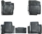 AutoHelix MSA Set Covorase Auto Cauciuc Umbrella Pentru Mercedes Gle (ml-class) W164 2006-2011 (cx_58871)