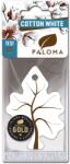 Paloma Odorizant auto Paloma Gold Cotton White (CG_100837)