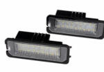 AutoHelix MSA Lampa spate Seat/Skoda/Porsche/Volkswagen/Bentley CAN pe led-2 buc/set (AX_SLS-Golf-Seat-Skoda)