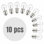 Carguard Bec auto P21W - BA15s 12V 21W - set de 10 - CARGUARD (CG_BAA022)