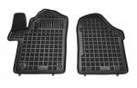 AutoHelix MSA Covorase Presuri Auto Cauciuc Dedicate Mercedes W447 V-CLASS - 2014 - | Mercedes METRIS 2015 - 2022 | Mercedes VITO III - 2014 - (MB-201721)