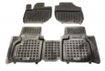 AutoHelix MSA Covorase Presuri Auto Cauciuc Dedicate Honda FIT III 2015 - 2021 | Honda HR-V II 2014 - 2021 (MB-200918)